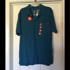 St. John’s Bay Polo